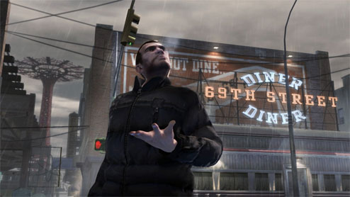 Niko Bellic Becomes a Mafia Goon