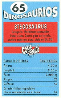 STEGOSAURUS