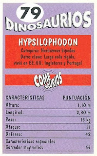 HYPSILOPHODON