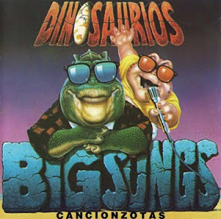  Dinosaurios - Cancionzotas 