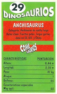 ANCHISAURUS