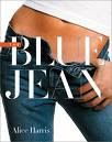 Blue jean descaderado