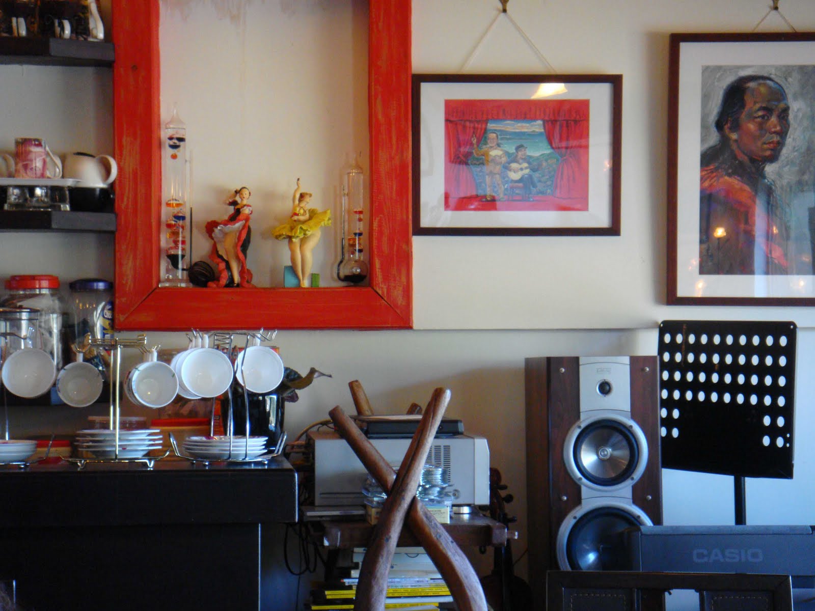 on+cafe Windsor Coffee Shop 涵館咖啡