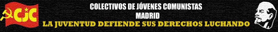Colectivos de Jóvenes Comunistas de Madrid