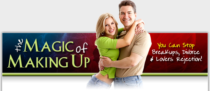 I Want My Ex Back So Bad - Review For Magic Of Making Up