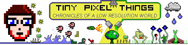 Tiny Pixel Things