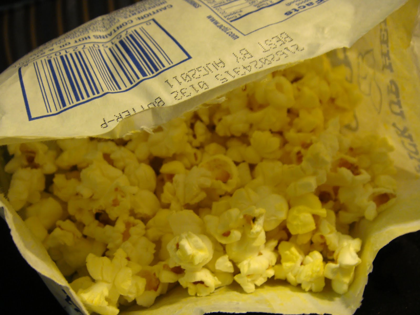 Comfort.... Crockett's Corner