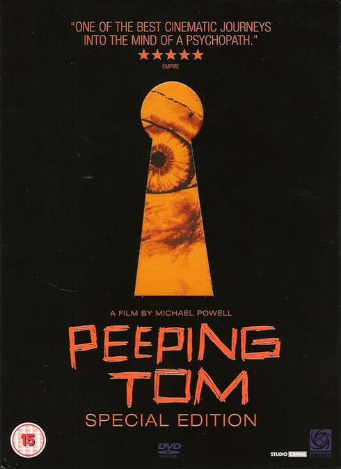 PEEPING TOM (1960)