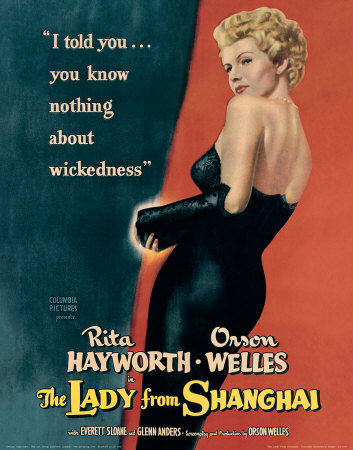 Lady From Shanghai