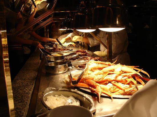 7 Mandalay Bay Bayside Buffet Buffets In Las Vegas. 7 Mandalay Bay Bayside Buffet