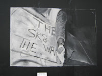 Tour De Merde Der 2 Tag East Side Gallery Und Separate Gedanken