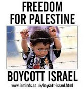 Boycott Israel.