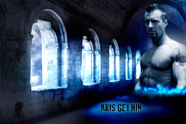 Kris Gethin