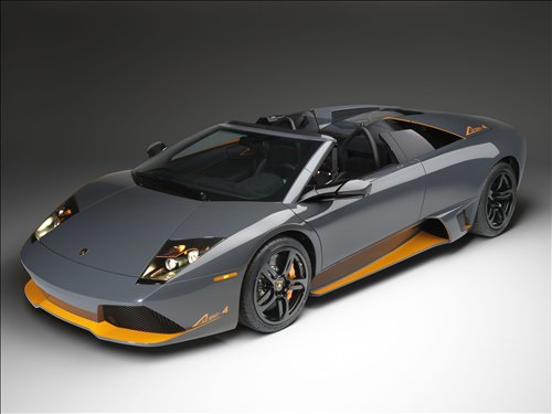 2011 Lamborghini Murcielago Style