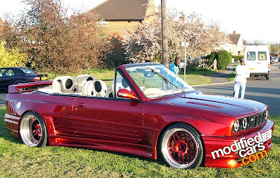 Modified BMW 325 Twin Turbo 1993 Pictures Bmw, Modified
