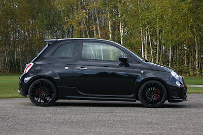 Novitec Fiat Abarth 500 2011 Pictures Gallery Auto Show, Auto 2011