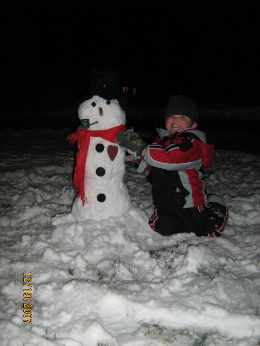 Mase & Frosty