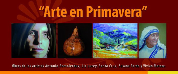 Exposicion Colectiva "Arte en Primavera" en la Galeria Cultural de CODELCO