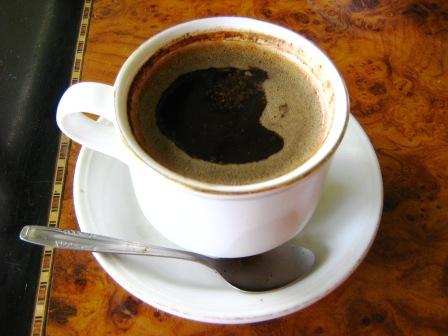 Secangkir Kopi Pahit