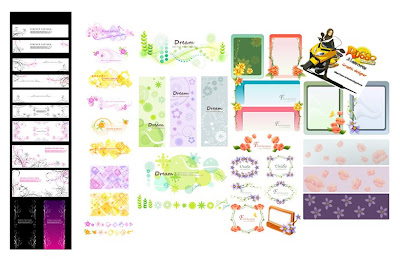 Bordes De Tarjetas
