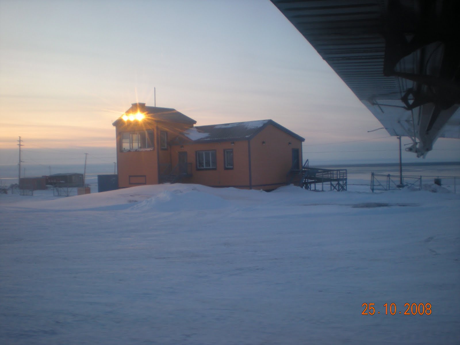 CANDAC in Grise Fiord!