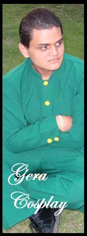 Gera Cosplay