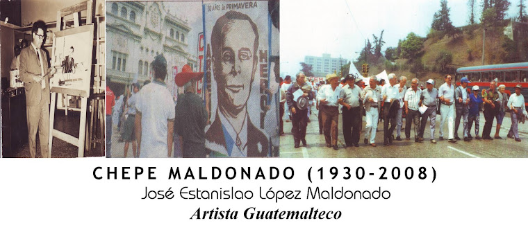 CHEPE MALDONADO Jose Estanislao López Maldonado