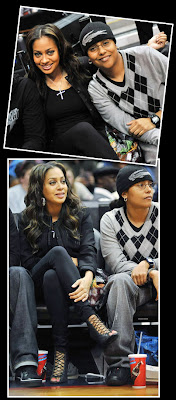 La La and Candice