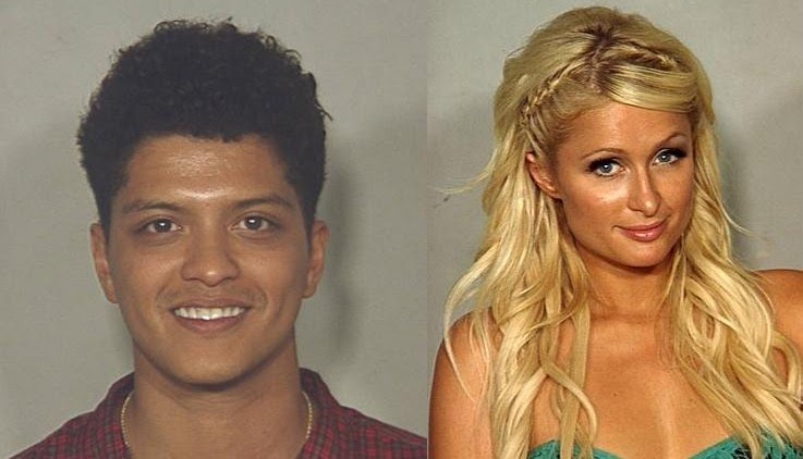 Celebrity Gossip and Entertainment News: Bruno Mars Charged with Felony
