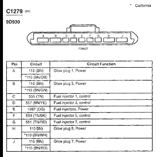 7.3L Powerstroke Superduty Mods And Fixes international 444 wiring diagram 