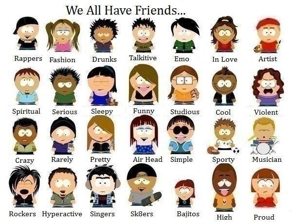 Class Cartoon
