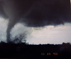 The Tornado