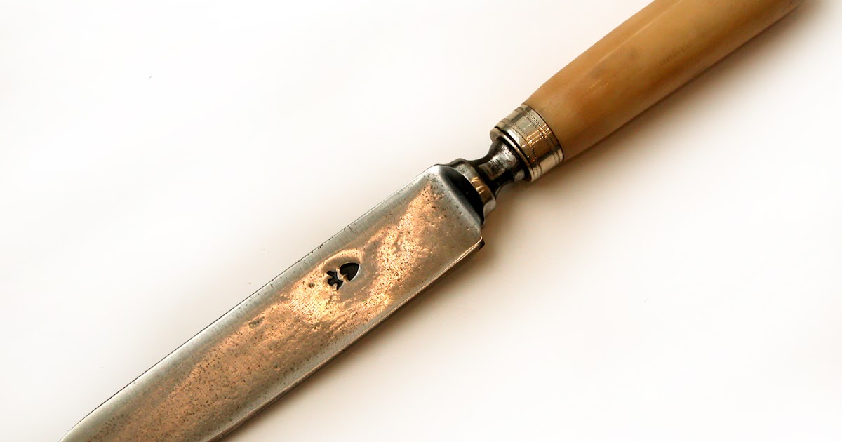 Contemporary Makers Ken Hamilton Knife