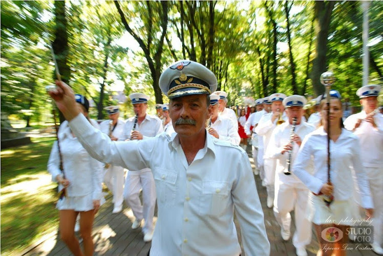 Fanfara Sarbatoarea Castanelor 2010 - Fanfare Chestnut Festival