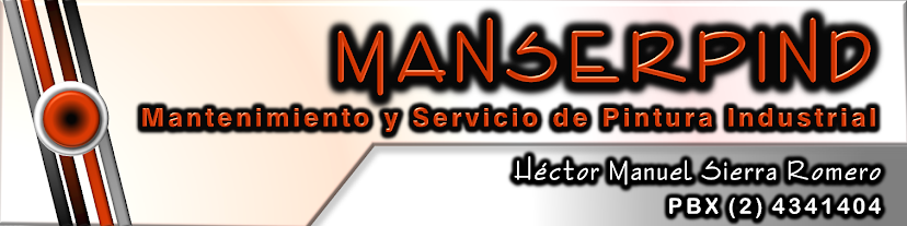 Mantenimiento y Servicio de Pintura Industrial