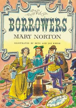 the borrowers novel the borrowers novel