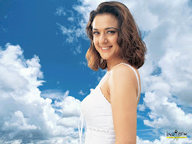 preity zinta wallpapers. Preity Zinta talks about #39;The