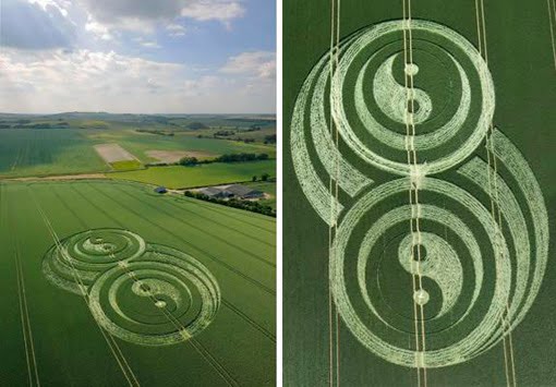 Crop Circles