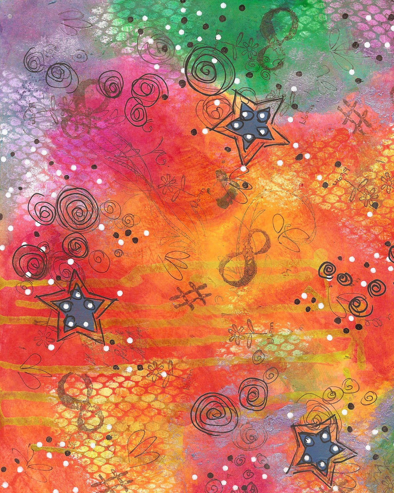 Beautiful face essay image