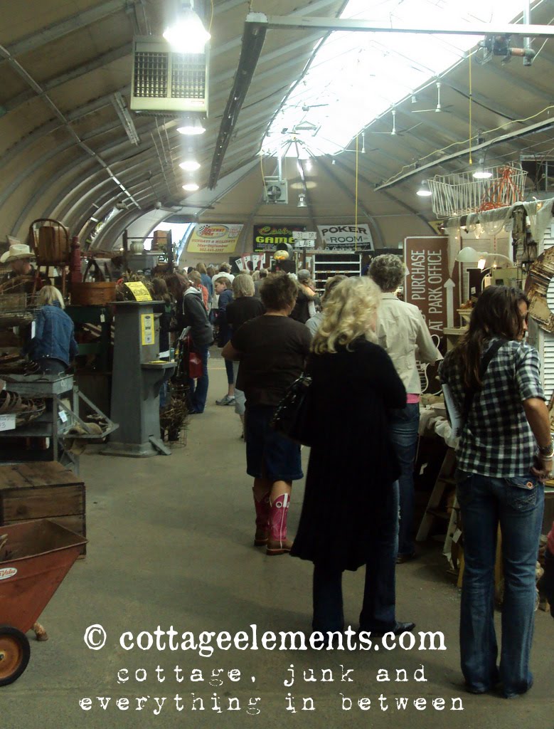 Cottage Elements Junk Bonanza in Review!