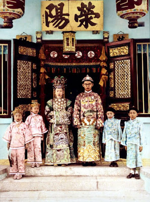 Definisi “Tionghoa Half-Blood” Yang Tepat Theperanakans