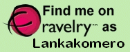 Lankakomero - Ravelry