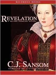 The Book Blog Of Evil Revelation By C J Sansom