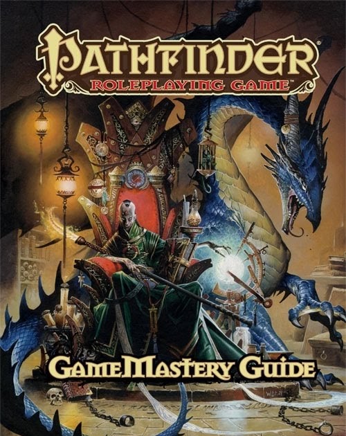 Quest for Fun! New Pathfinder Books