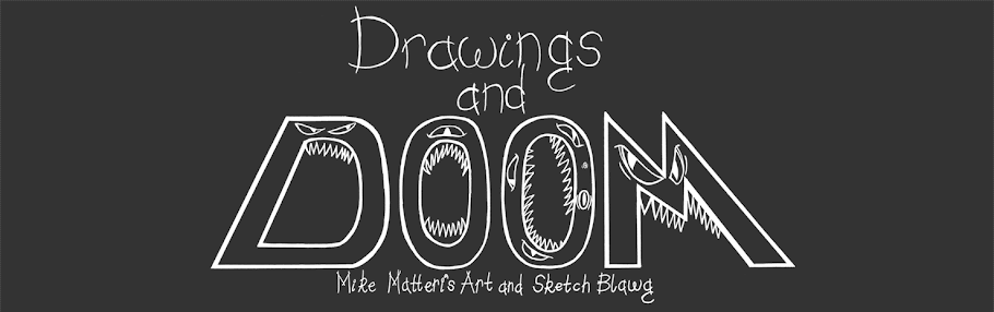 Drawings and DOOM