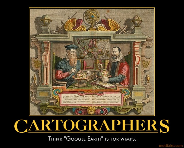 Demoralizing Posters