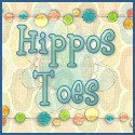 Hippos Toes