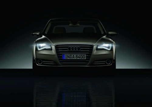 Audi A8 Features