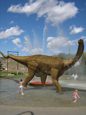 Canada Dinosaur