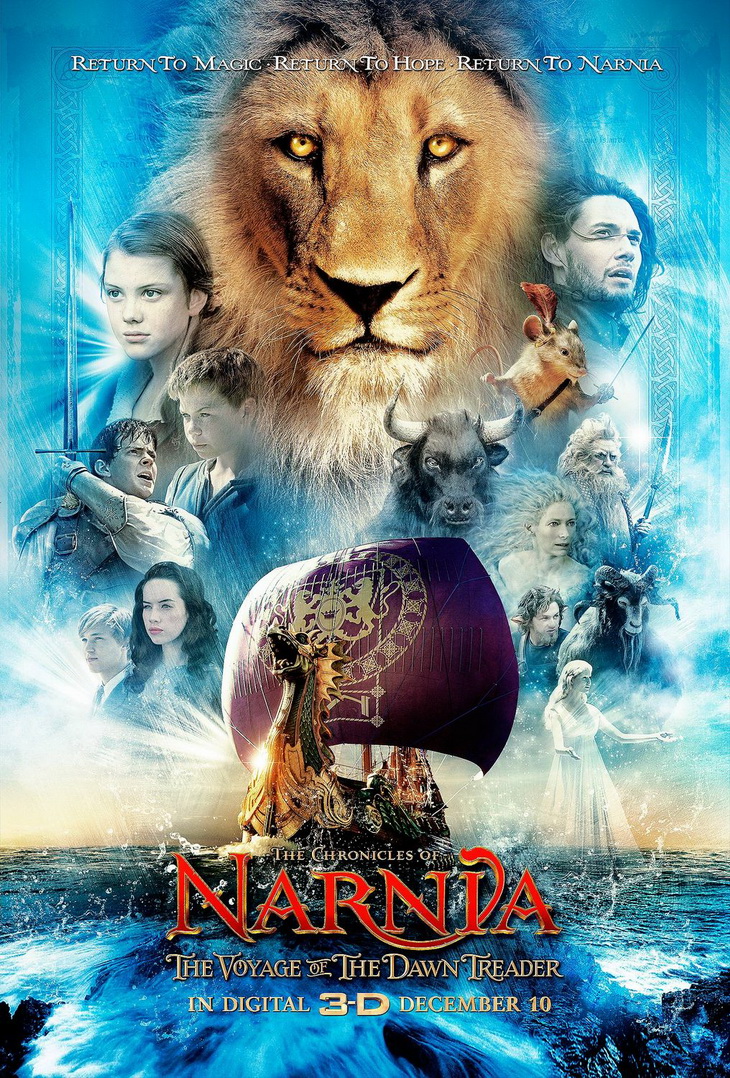 Каталог: Фентъзи и Фантастика Narnia+Poster